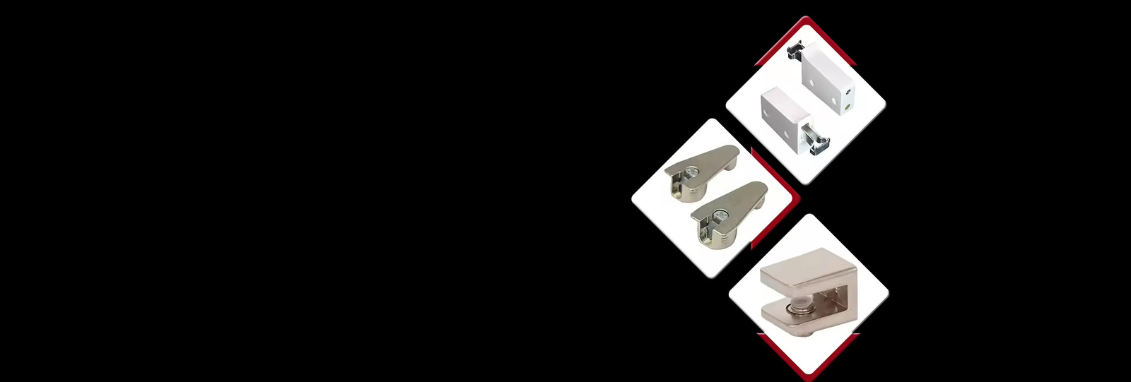 Armoires et accessoires pour meubles