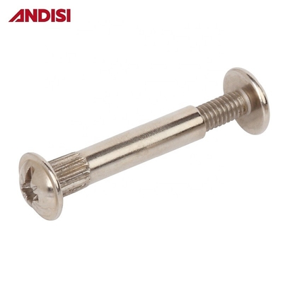 Screw de combinaison de conception moderne style M4 connecteur conjoint de connexion boulon et écrous