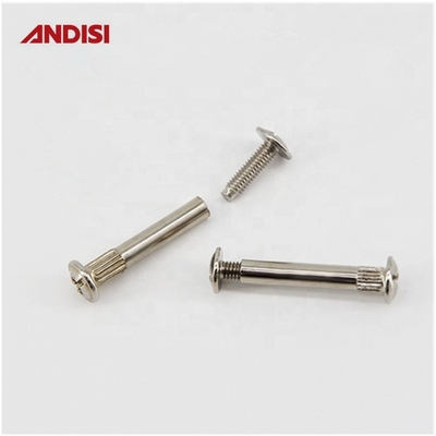 Autres modèles de meubles Hardware M4 vis de connexion à joints boulons vis de combinaison
