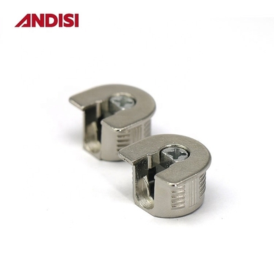 Les meubles en alliage de zinc modernes, le support de connecteur, la clé du style de votre armoire.