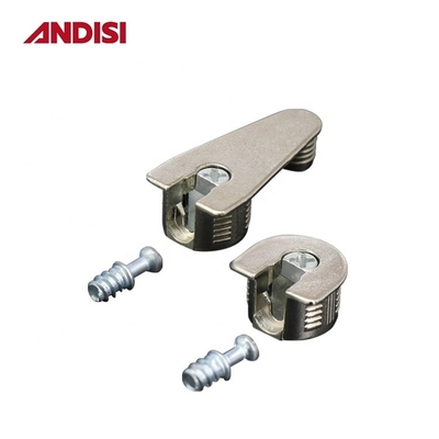 Cabinet d'emballage du courrier Armature de raccordement en alliage de zinc