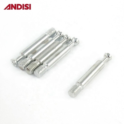 Meubles en bois vis de verrouillage de caméra pour armoire renverser les raccords KD Mini fixer le bureau à domicile