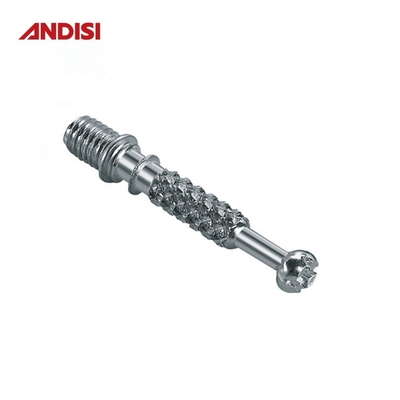 Fixation de meubles de conception traditionnelle Mini fixation métallique excentrique Boulons à cames fixations Dowel