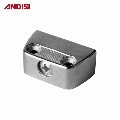 Fermeture à cames en alliage de zinc pour connecteurs de coin en bois amovibles
