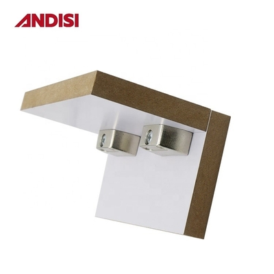 Matériel de mobilier en alliage de zinc Adaptation excentrique Mini Fix Rafix Corner Connecteur en bois