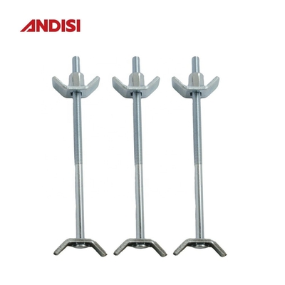 M6x150 Taille 3 Armoire de raccordement pour équipement de connexion Boulons de raccordement Ensembles de vis Connecteur de meubles de table de travail