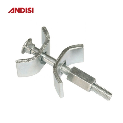 Taille 2 M6x100 Connecteur en acier pour bureaux et comptoirs