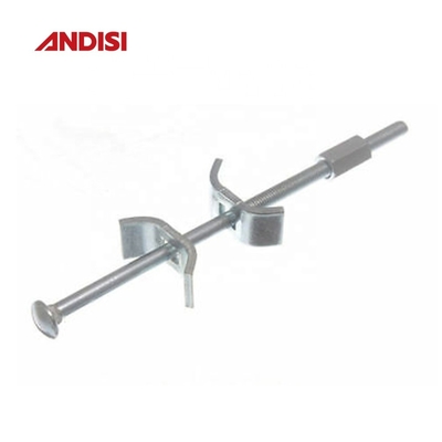 Taille 2 M6x100 Connecteur en acier pour bureaux et comptoirs