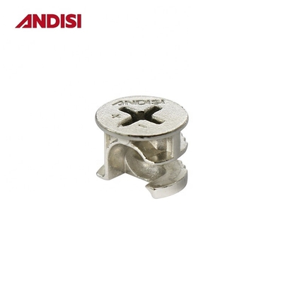 Y matériel d'emballage du courrier équipement pour armoire KD-Fittings Cam Lock Cam Dowel Mini Fix