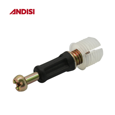 Y matériel d'emballage du courrier équipement pour armoire KD-Fittings Cam Lock Cam Dowel Mini Fix