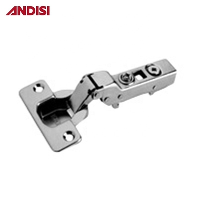 Touches de fermeture douces pour portes d'armoires de cuisine 3-7 mm Taille du panneau 14-24 mm Épaisseur de la porte