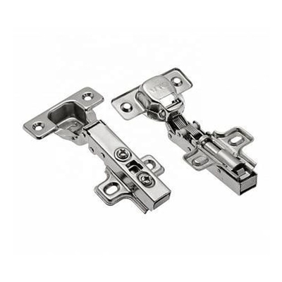 Touches de fermeture douces pour portes d'armoires de cuisine 3-7 mm Taille du panneau 14-24 mm Épaisseur de la porte