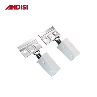 Mure à crochet de cuisine en zinc/nickel pour placard sous armoire
