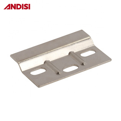 Mure à crochet de cuisine en zinc/nickel pour placard sous armoire