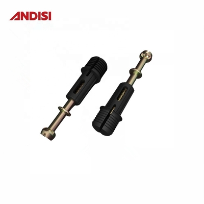 M10 M8 Hardware de meubles raccords de verrouillage de caméra Mini Fix Connexion boulon de dégagement rapide