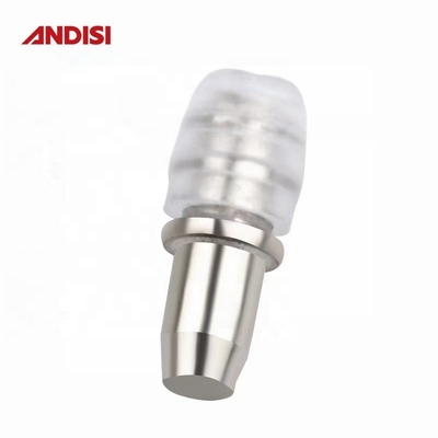 Meubles de connexion fonctionnels 5x16 support de boîtier en plastique transparent