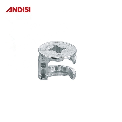 Fermetures de connecteur en nylon durable à vis, boulon, armoire à cames pour meubles par Andisi