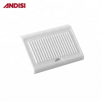 Connecteurs d'angle en plastique ABS pour meubles de style moderne