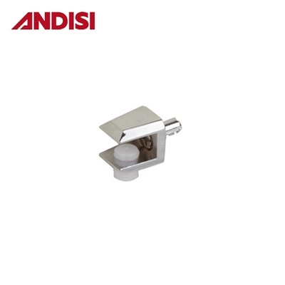 Porte-étagère réglable Mini alliage de zinc verre étagère à pinceau Support pour étagère décorative