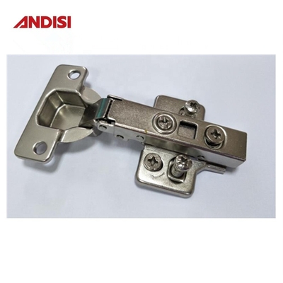 3d réglable douce fermeture charnière hydraulique pour les portes d'armoire modernes style de conception moderne
