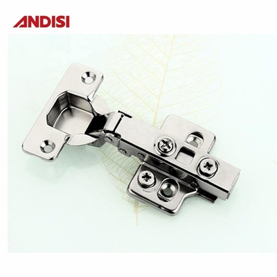 3d réglable douce fermeture charnière hydraulique pour les portes d'armoire modernes style de conception moderne