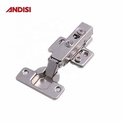 3d réglable douce fermeture charnière hydraulique pour les portes d'armoire modernes style de conception moderne