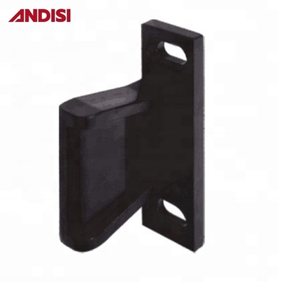 Armatures de raccordement à joints rapides en plastique finition noire pour assemblage facile des armoires de bureau