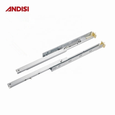 Moderne 12 &quot; 15 &quot; 18 &quot; 21 &quot; Fermeture douce sous-monté tiroir du cabinet