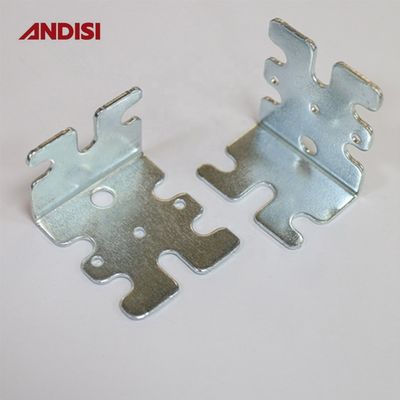 50x32x42mm coin métallique bois meubles connecteur support autre structure meubles
