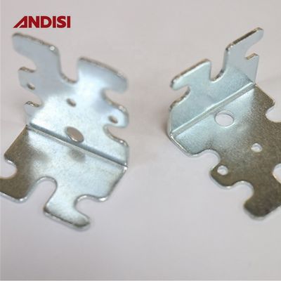 50x32x42mm coin métallique bois meubles connecteur support autre structure meubles