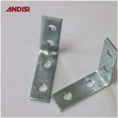 39.5x39.5x13mm Connecteur d'armoire d'angle en fer Conçu pour les meubles en forme de L par ANDISI
