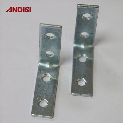 39.5x39.5x13mm Connecteur d'armoire d'angle en fer Conçu pour les meubles en forme de L par ANDISI