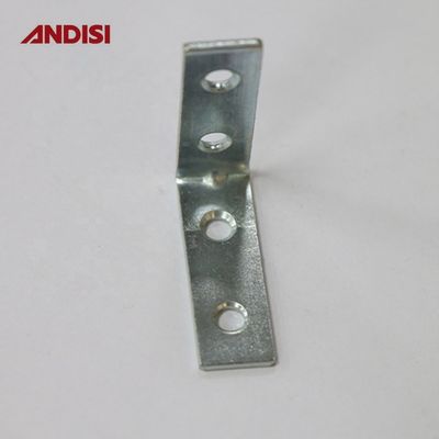 39.5x39.5x13mm Connecteur d'armoire d'angle en fer Conçu pour les meubles en forme de L par ANDISI