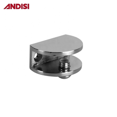 Clampe de support pour étagère en alliage de zinc réglable Taille FA21 11*35mm pour cuisine
