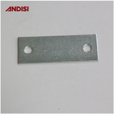 Structure Autres meubles 54.3x20 mm Métaux de raccordement à angle plat