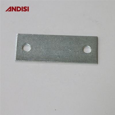 Structure Autres meubles 54.3x20 mm Métaux de raccordement à angle plat