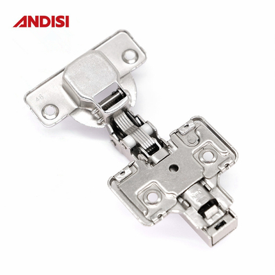 Épaisseur de la porte 14-24 mm 3D Finition douce pour armoires de cuisine réglables