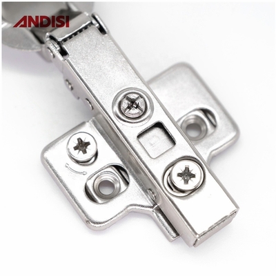 Épaisseur de la porte 14-24 mm 3D Finition douce pour armoires de cuisine réglables