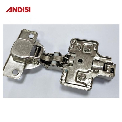 Épaisseur de la porte 14-24 mm 3D Finition douce pour armoires de cuisine réglables