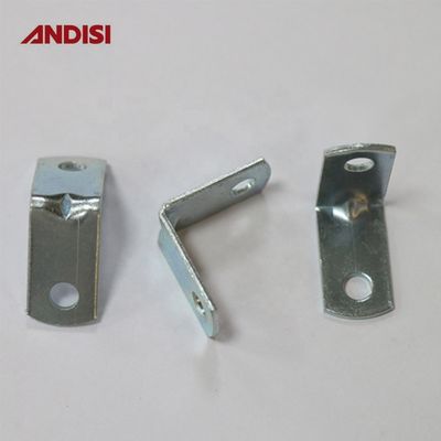 Taille personnalisée Métal acier angle droit Meubles de soutien articulaire d'angle