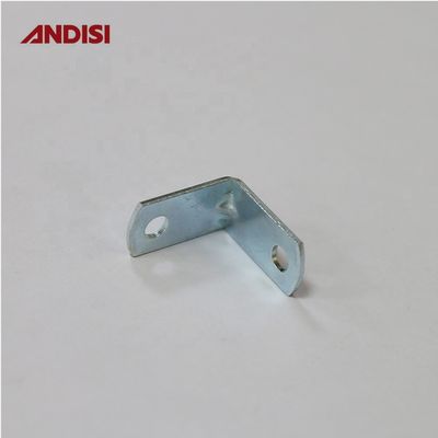 Taille personnalisée Métal acier angle droit Meubles de soutien articulaire d'angle