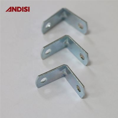 Taille personnalisée Métal acier angle droit Meubles de soutien articulaire d'angle