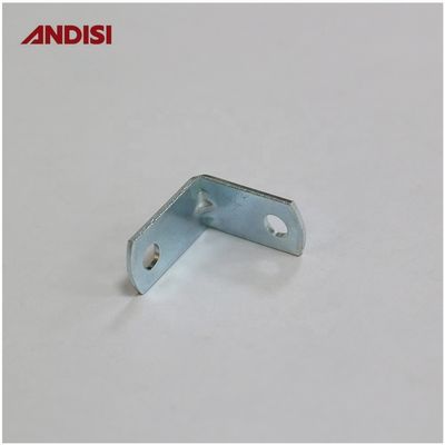 Taille personnalisée Métal acier angle droit Meubles de soutien articulaire d'angle