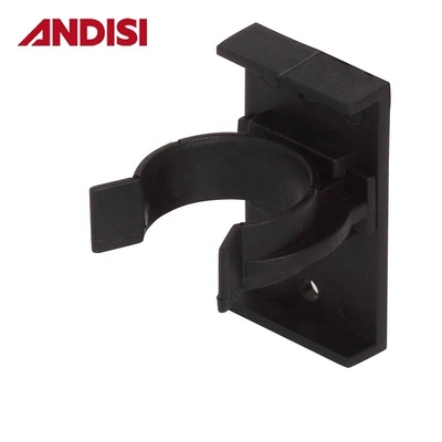 PP/ABS Matériau de cuisine Pieds de plinth pour la hauteur des meubles 3 100-170 mm Clips réglables