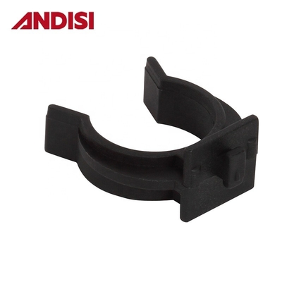 Moderne style de conception des jambes en plastique réglable pour les armoires de cuisine Pieds de plinth 300pcs/ctn