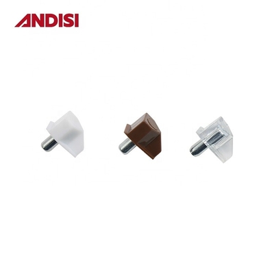 5 mm armoire de garde-robe étagère métallique support broches de broches étagère support pour la fiabilité