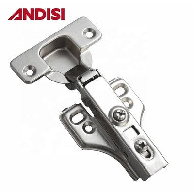 35mm CUP Clip-On hydraulique douce fermeture armoire de meubles charnière avec OEM