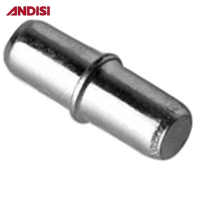 Pinceau de support pour étagères métalliques de 5 mm en acier plat zinc/nickel
