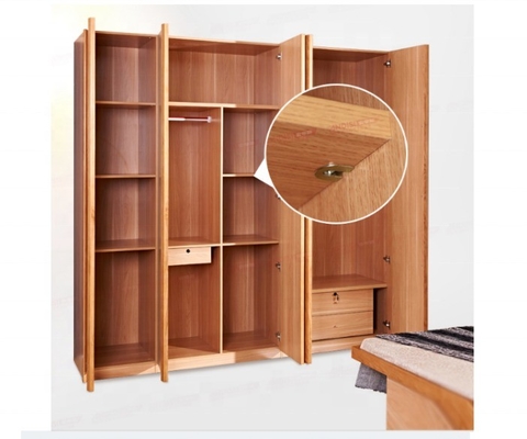 Les meubles en alliage de zinc modernes, le support de connecteur, la clé du style de votre armoire.