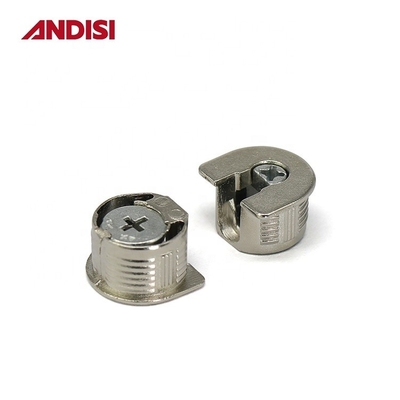Les meubles en alliage de zinc modernes, le support de connecteur, la clé du style de votre armoire.